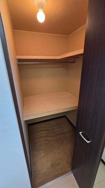 センタービレッジ（302） 収納