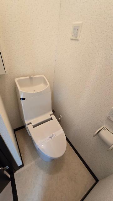 センタービレッジ（302） トイレ