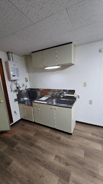 ゆたかハイツ（205） キッチン