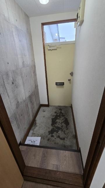 ゆたかハイツ（205） 玄関