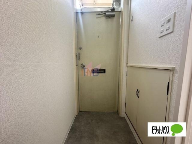 オルコットハイツ（203） 部屋画像
