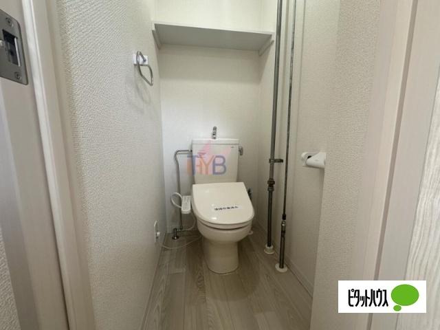 オルコットハイツ（203） 部屋画像