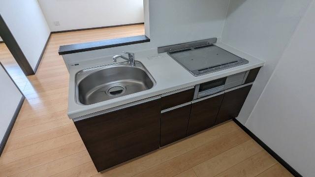 コーポオアシス６（203） キッチン