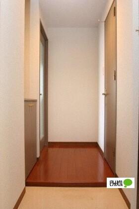 デュ　アンジュ北円山（706） 玄関