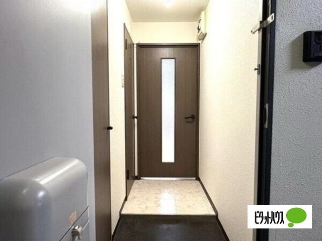 ＩＮＯＶＥ札幌南４条（307） 玄関