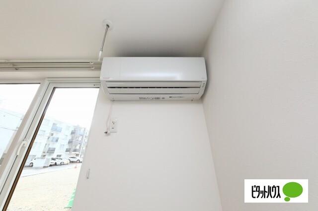 Ｔａｓｓｏ医大南Ｂ棟（203） 設備