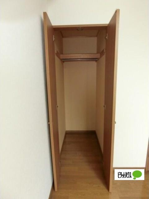 エミネンス旭町（303） 収納