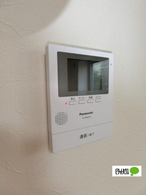 エミネンス旭町（303） セキュリティ