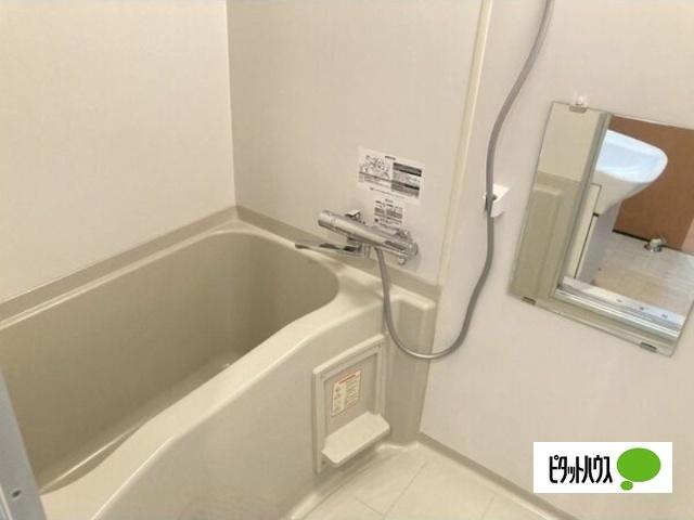 札幌市中央区北一条西マンション バス／シャワー