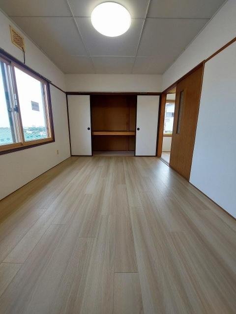 千葉アパート（2F） 収納