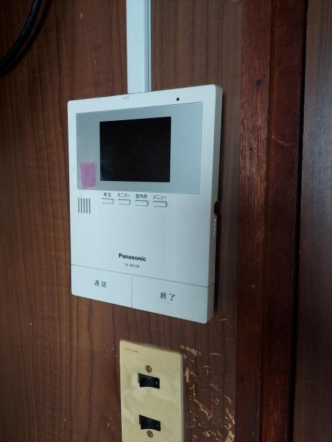 千葉アパート（2F） セキュリティ