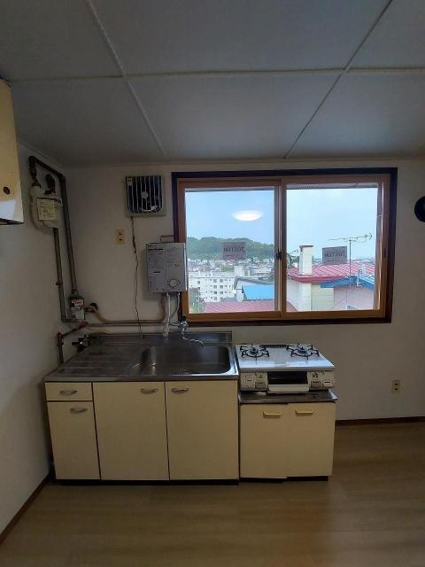千葉アパート（2F） キッチン