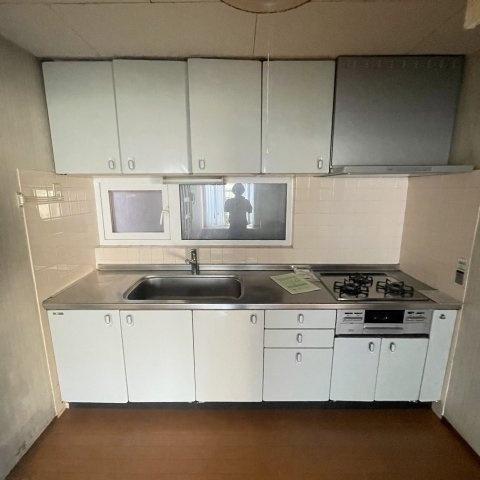 東町5丁目28-10戸建 キッチン