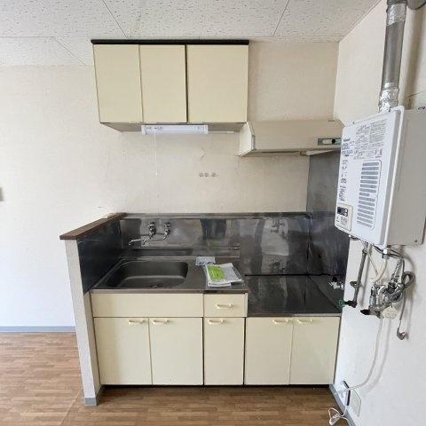TKマンションA（205） キッチン