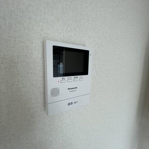 中央町３丁目ハイツ（401） セキュリティ