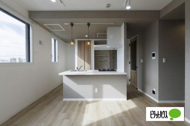 Ｒ−ｆｉｎｏ札幌桑園（302） キッチン