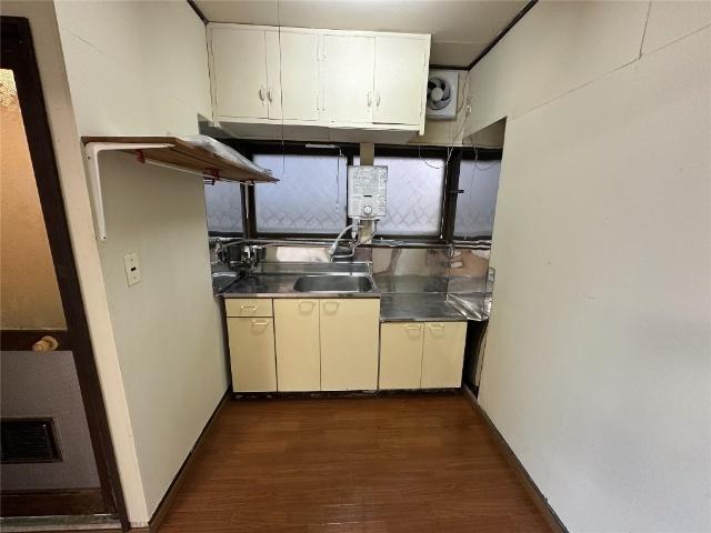 みゆき町1丁目18-6（1F-L） キッチン