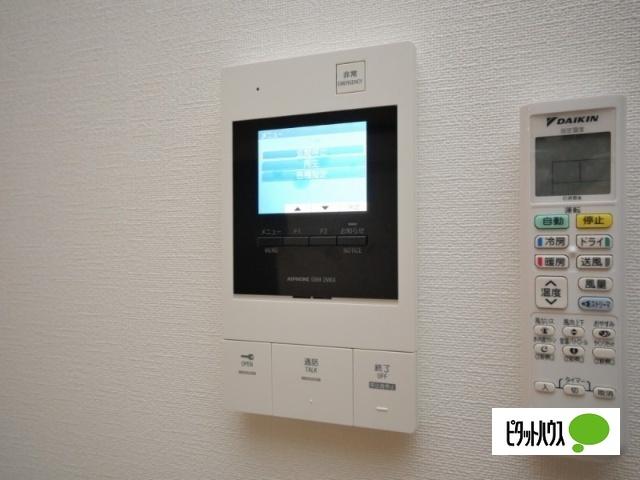 Ｓ−ＲＥＳＩＤＥＮＣＥ琴似４条（202） セキュリティ