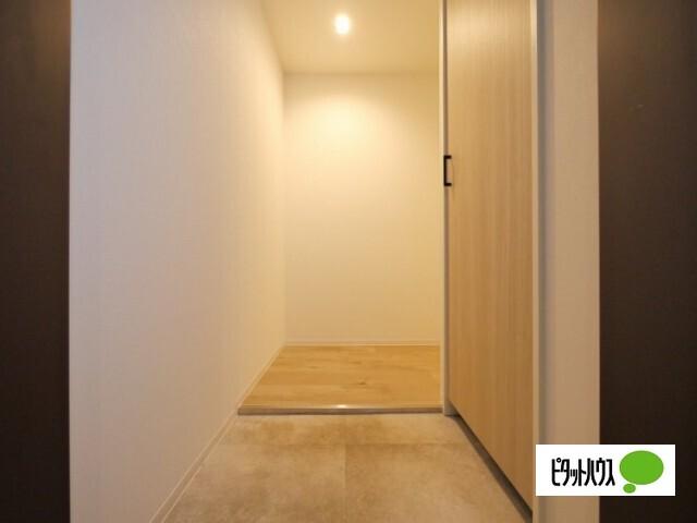 Ｓ−ＲＥＳＩＤＥＮＣＥ琴似４条（202） 玄関