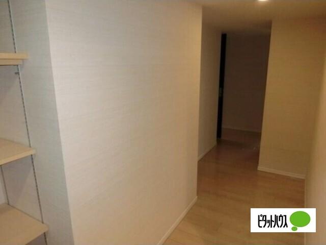 シティタワー円山神宮鳥居前（501） 玄関