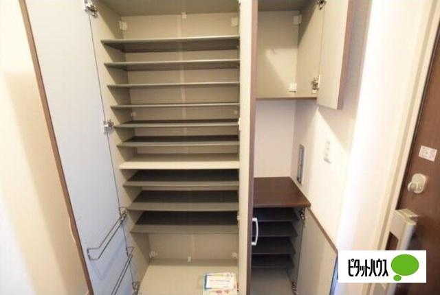 南３西２７貸家（2階） 設備