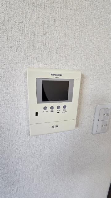 ベルシーヌ中島Ⅲ（103） セキュリティ