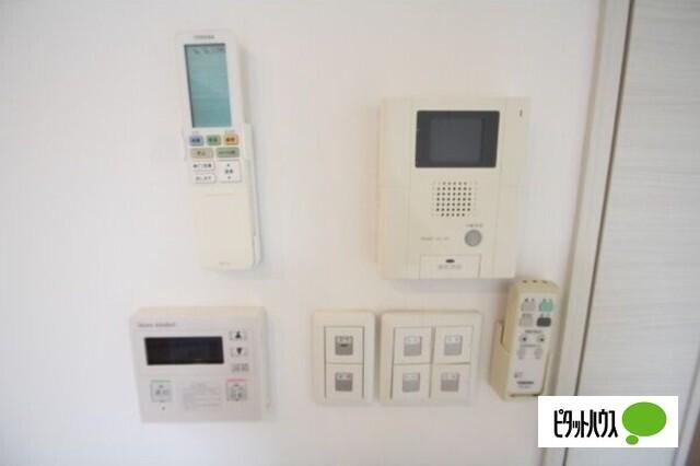 MODENA近代美術館（905） セキュリティ