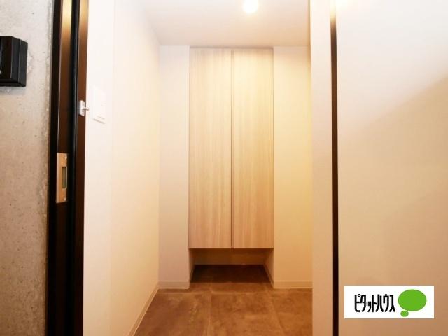 Ｄｏｏｎａ（ドゥーナ）札幌（106） 玄関