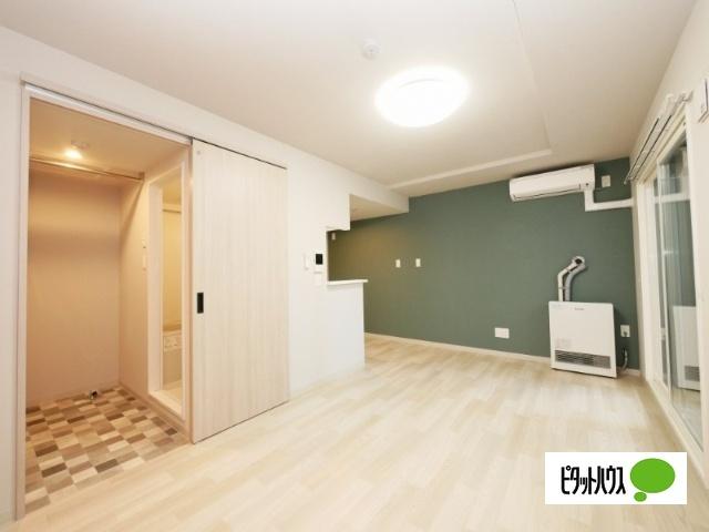 Ｄｏｏｎａ（ドゥーナ）札幌（106） リビング