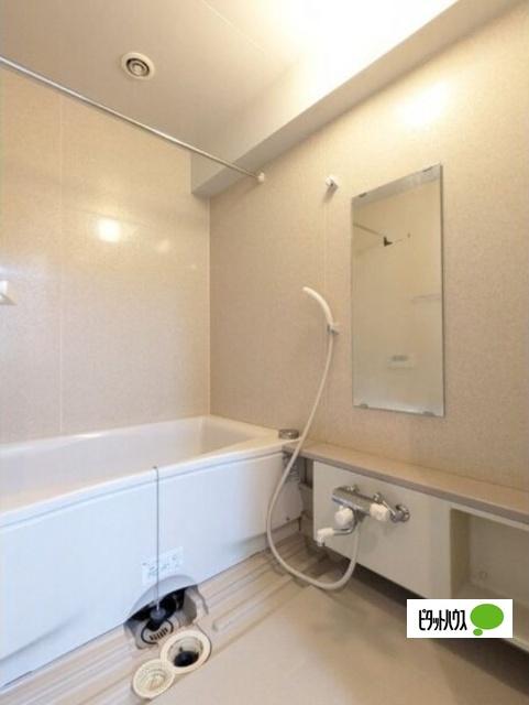 ＴＨＥ　ＲＥＳＩＤＥＮＣＥ　ＰＡＲＫ　ＯＤＯＲＩＫＯＥＮ（505） バス／シャワー