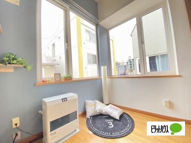 ｏｈｅｙａｄｏ南円山１ｓｔ（A203） 眺望