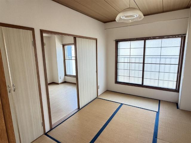 第二さくらハイム（301） 部屋画像