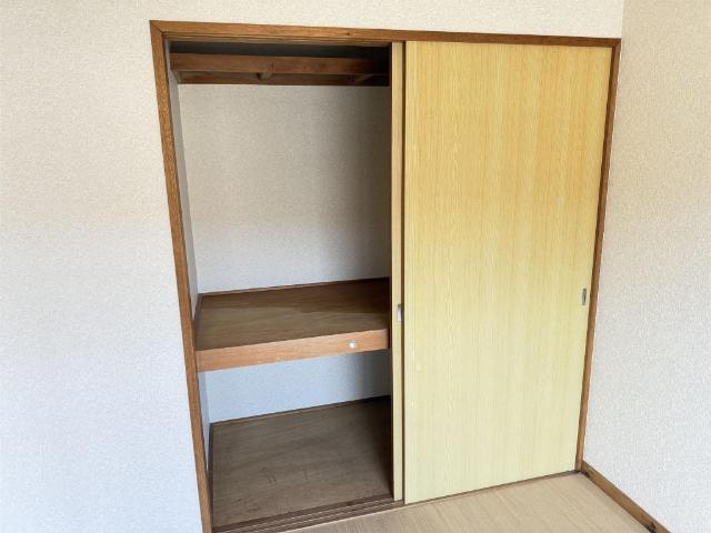 第二さくらハイム（301） 収納