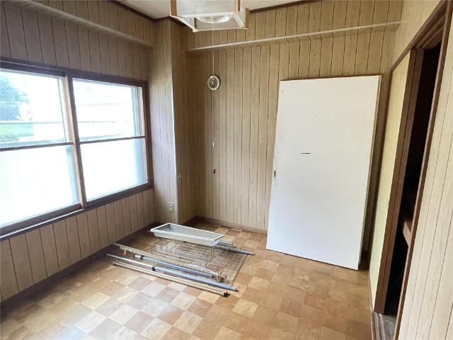 第二さくらハイム（302） 部屋画像