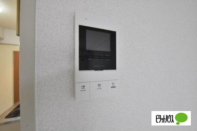 パークアベニュー札幌（701） セキュリティ
