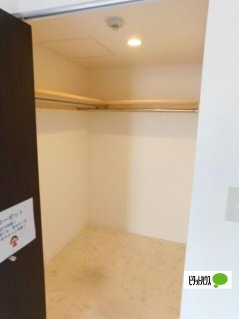 Ｐｒｅｓｔｉｇｅ　Ｓａｐｐｏｒｏ（202） 収納