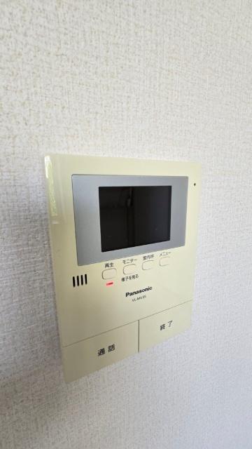 ハイツマロン（105） セキュリティ