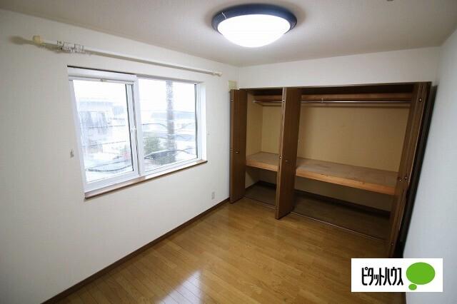 キウイハイツ（205） 収納