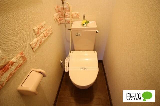 キウイハイツ（205） トイレ