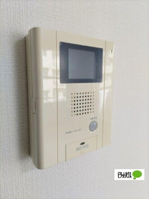 クラリス琴似（202） セキュリティ