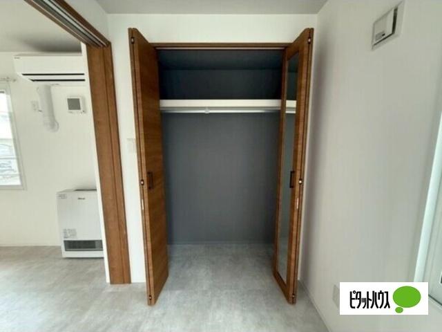 Ｆｌａｎｄｒｅ桑園(フランドール桑園)（305） 収納