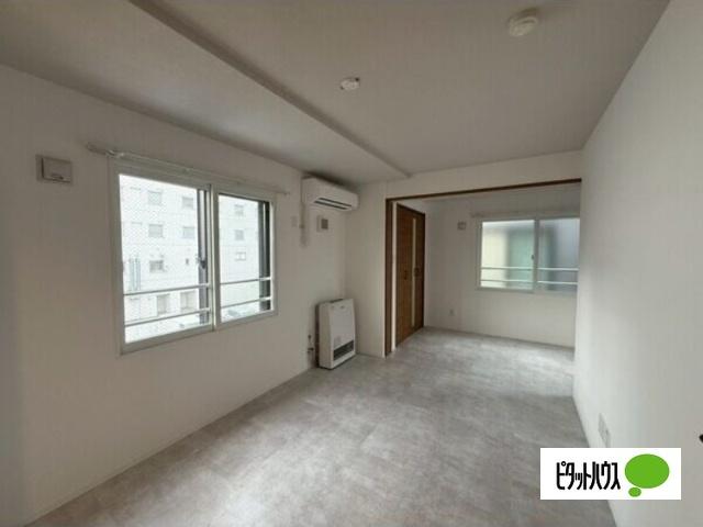 Ｆｌａｎｄｒｅ桑園(フランドール桑園)（305） リビング
