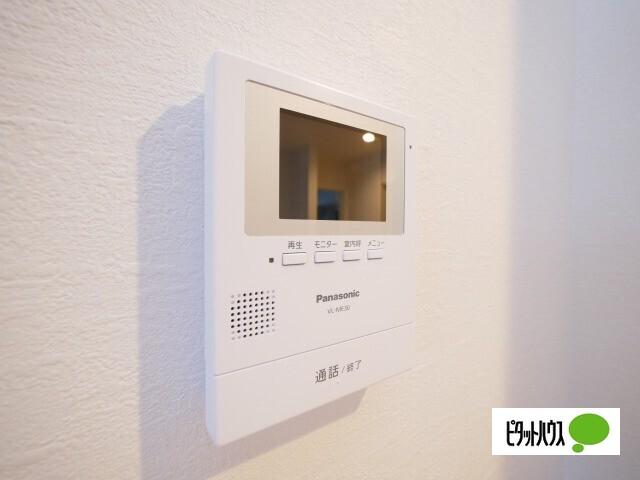タウンハウス西野弐番館（204） セキュリティ