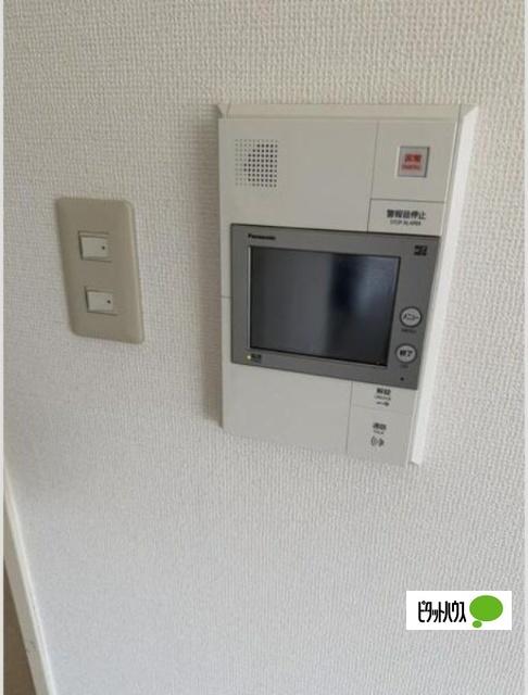 パークノヴァ北円山（304） セキュリティ