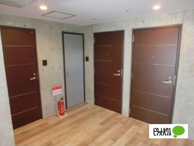エルプレシア南２２条（402） ロビー