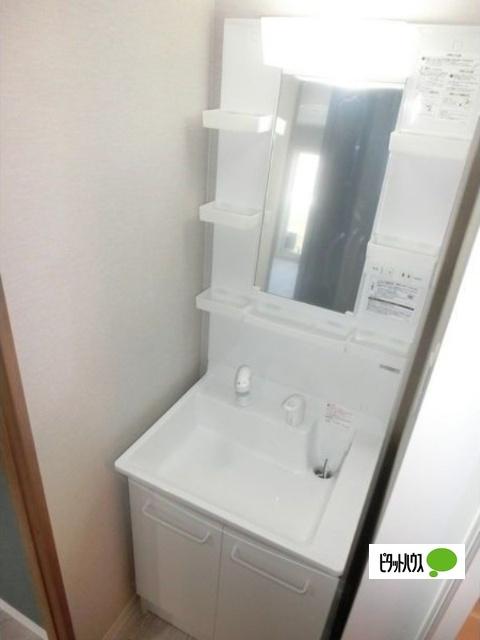 エルプレシア南２２条（402） 洗面