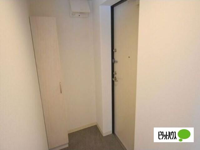Ｇｒａｎｗｏｏｄｓ(グランウッズ)（401） 玄関