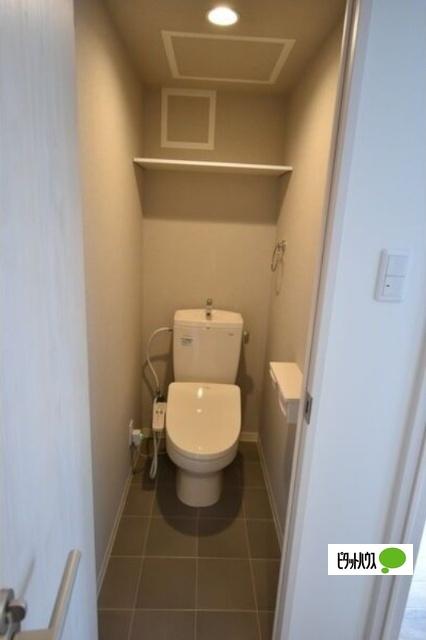 Ｇｒａｎｗｏｏｄｓ(グランウッズ)（401） トイレ