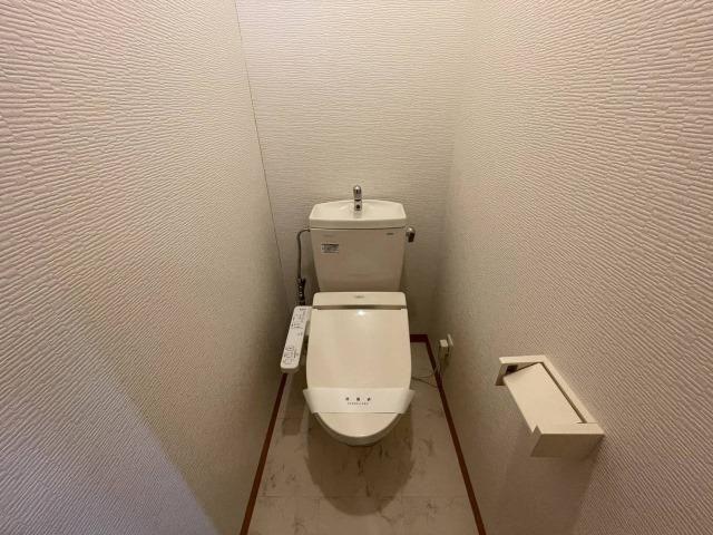 ハイツLuxury（101） トイレ