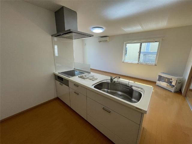 ハイツLuxury（101） キッチン